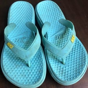 Nike Flip Flops